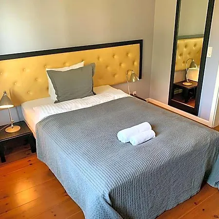 Hotel Vejro - Vejroe Maribo